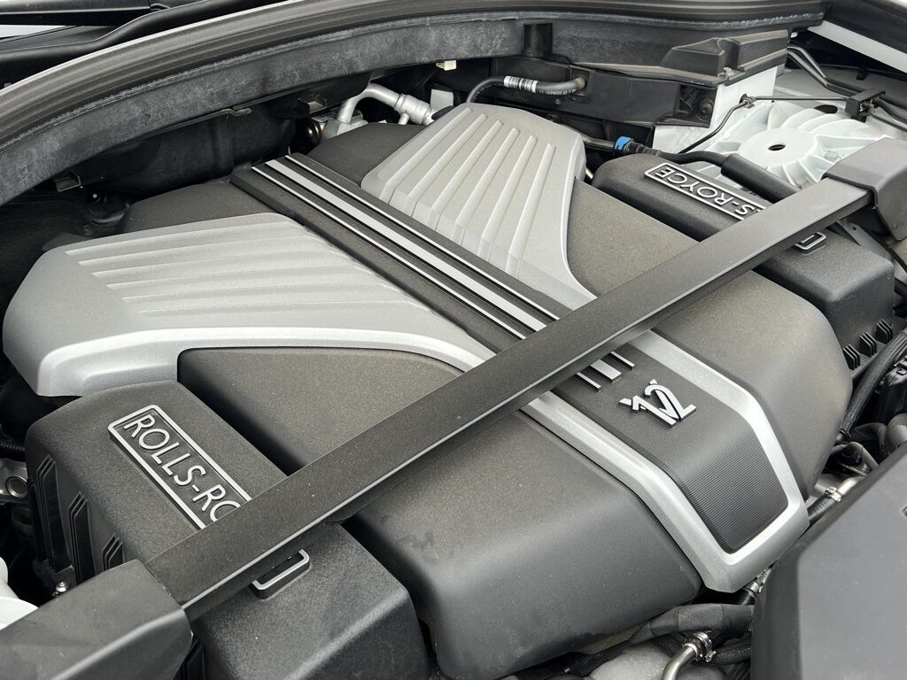 2022 Rolls-Royce Cullinan Base Ft Lauderdale FL