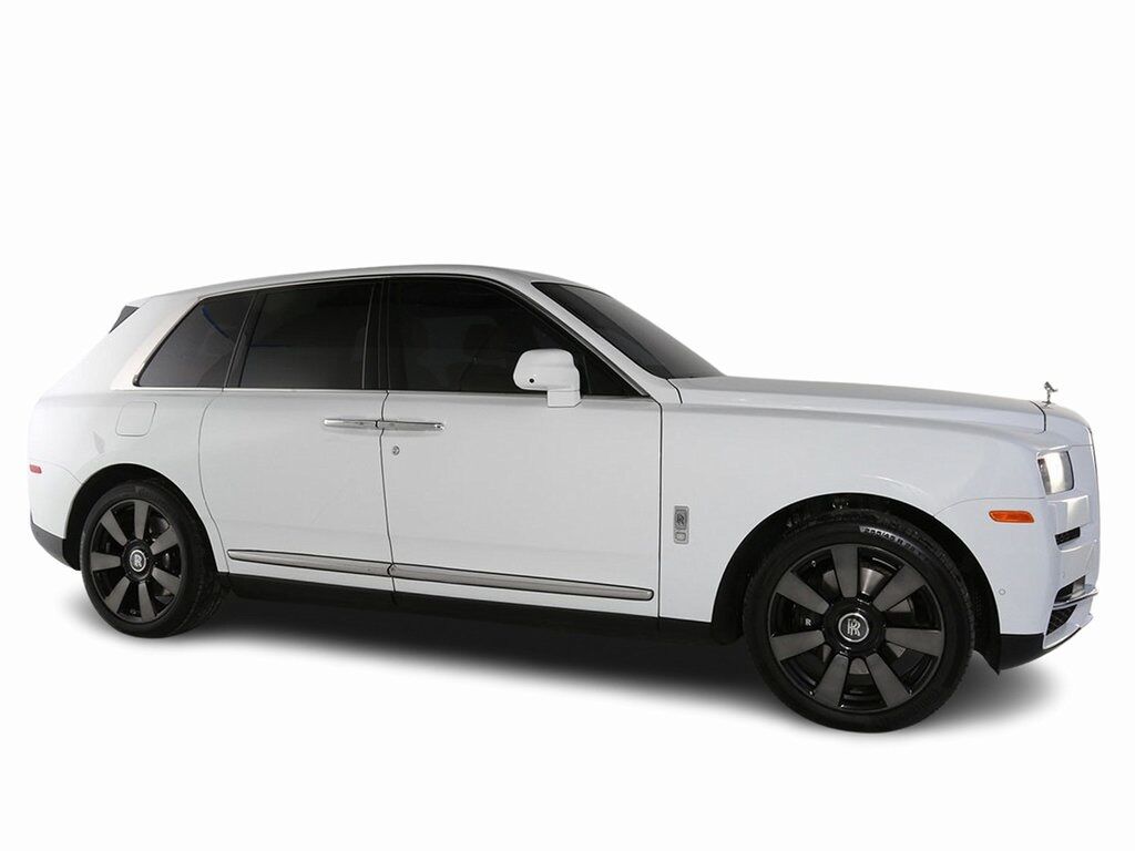2022 Rolls-Royce Cullinan Base Ft Lauderdale FL