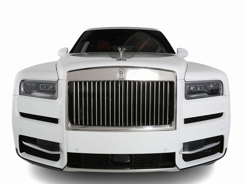 2022 Rolls-Royce Cullinan Base