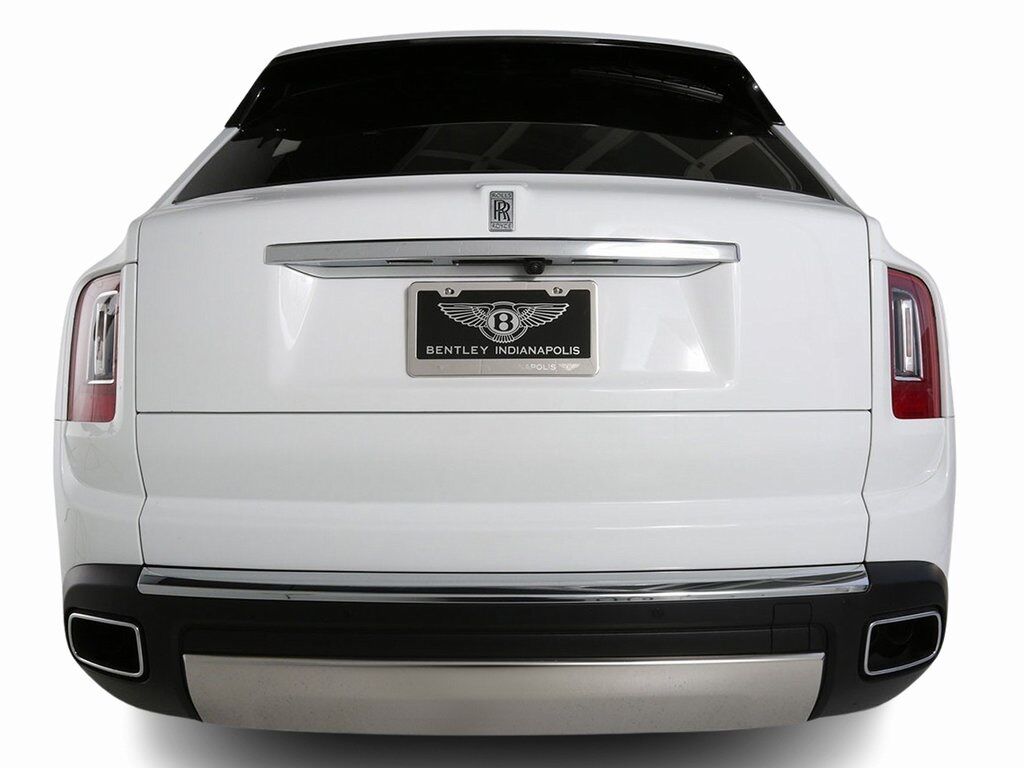 2022 Rolls-Royce Cullinan Base Ft Lauderdale FL