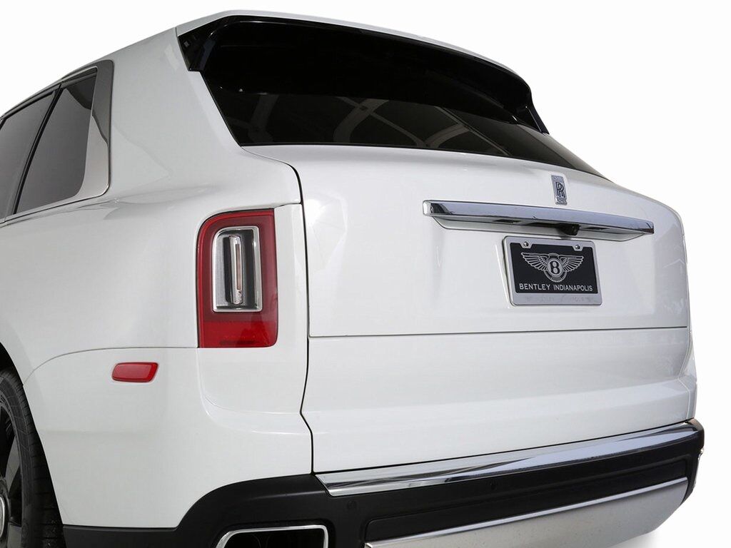 2022 Rolls-Royce Cullinan Base Ft Lauderdale FL