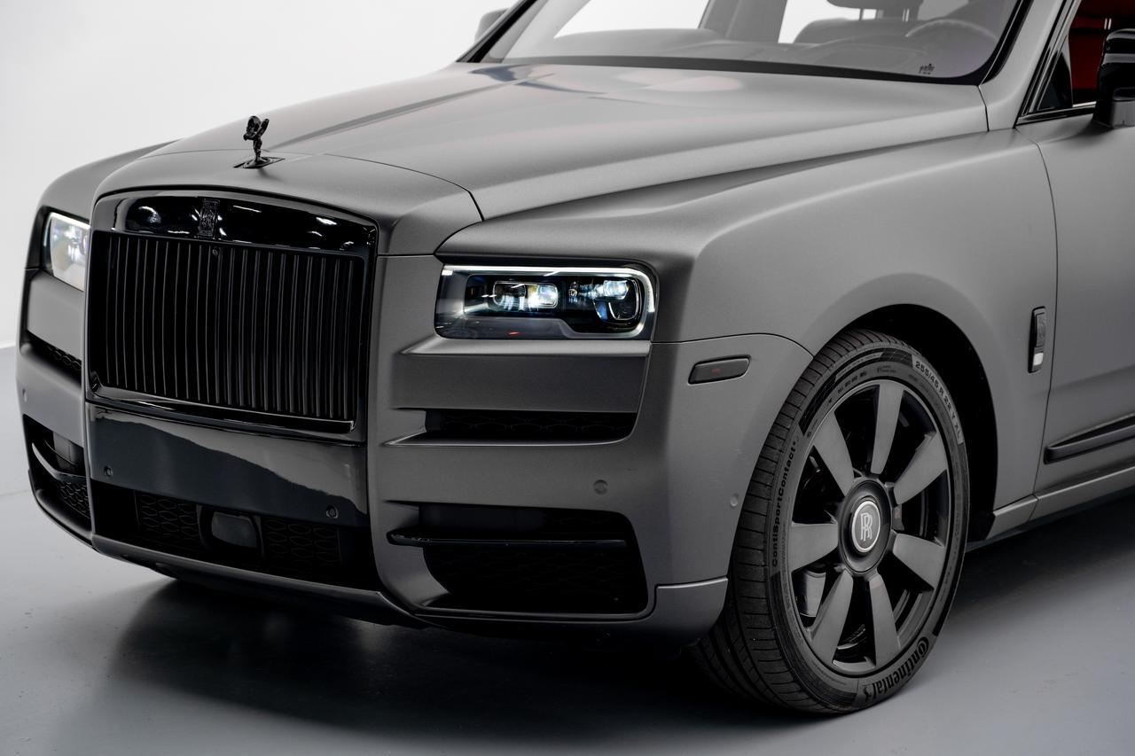 2022 Rolls-Royce Cullinan Base Miami FL