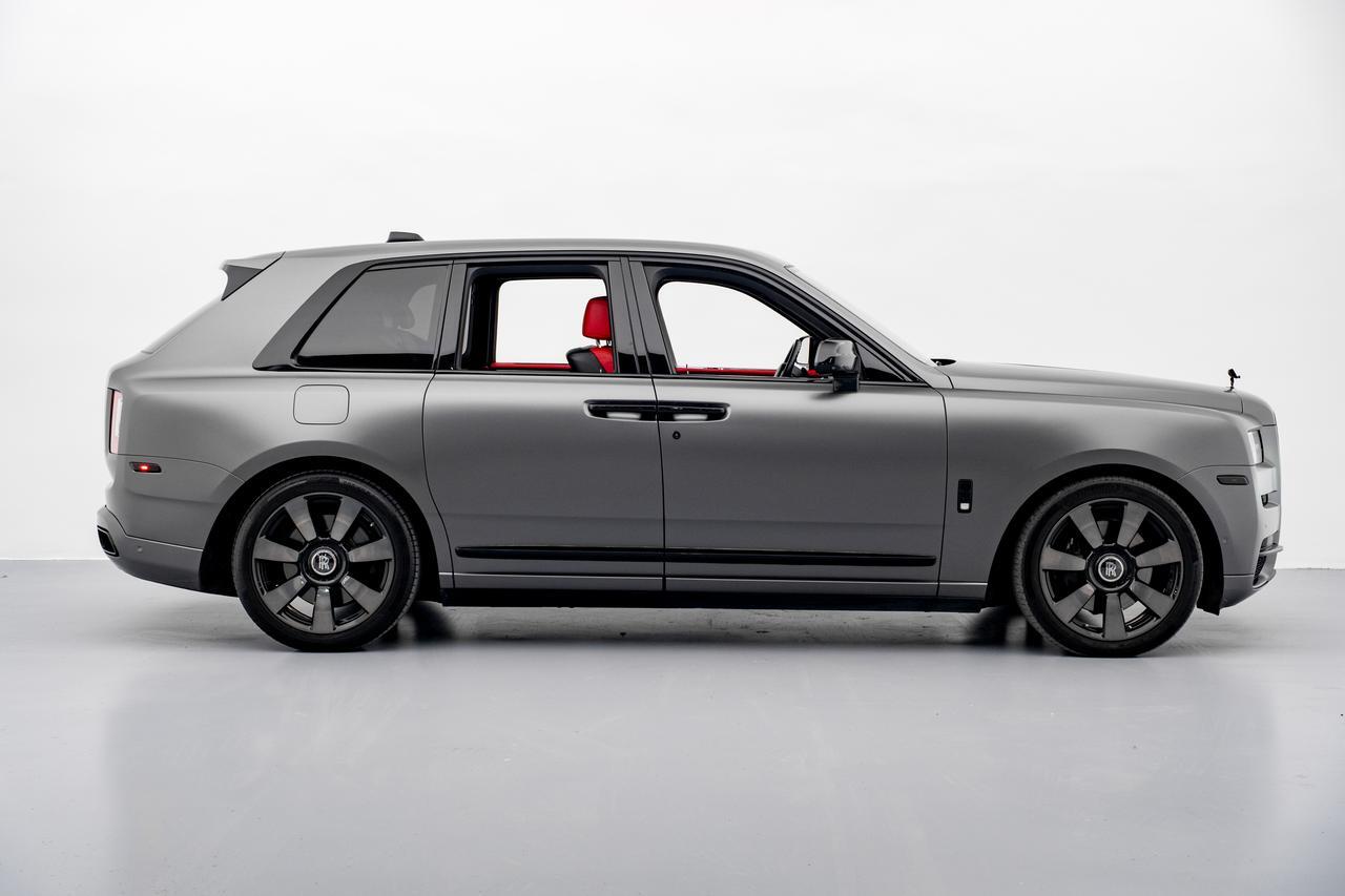2022 Rolls-Royce Cullinan Base Miami FL