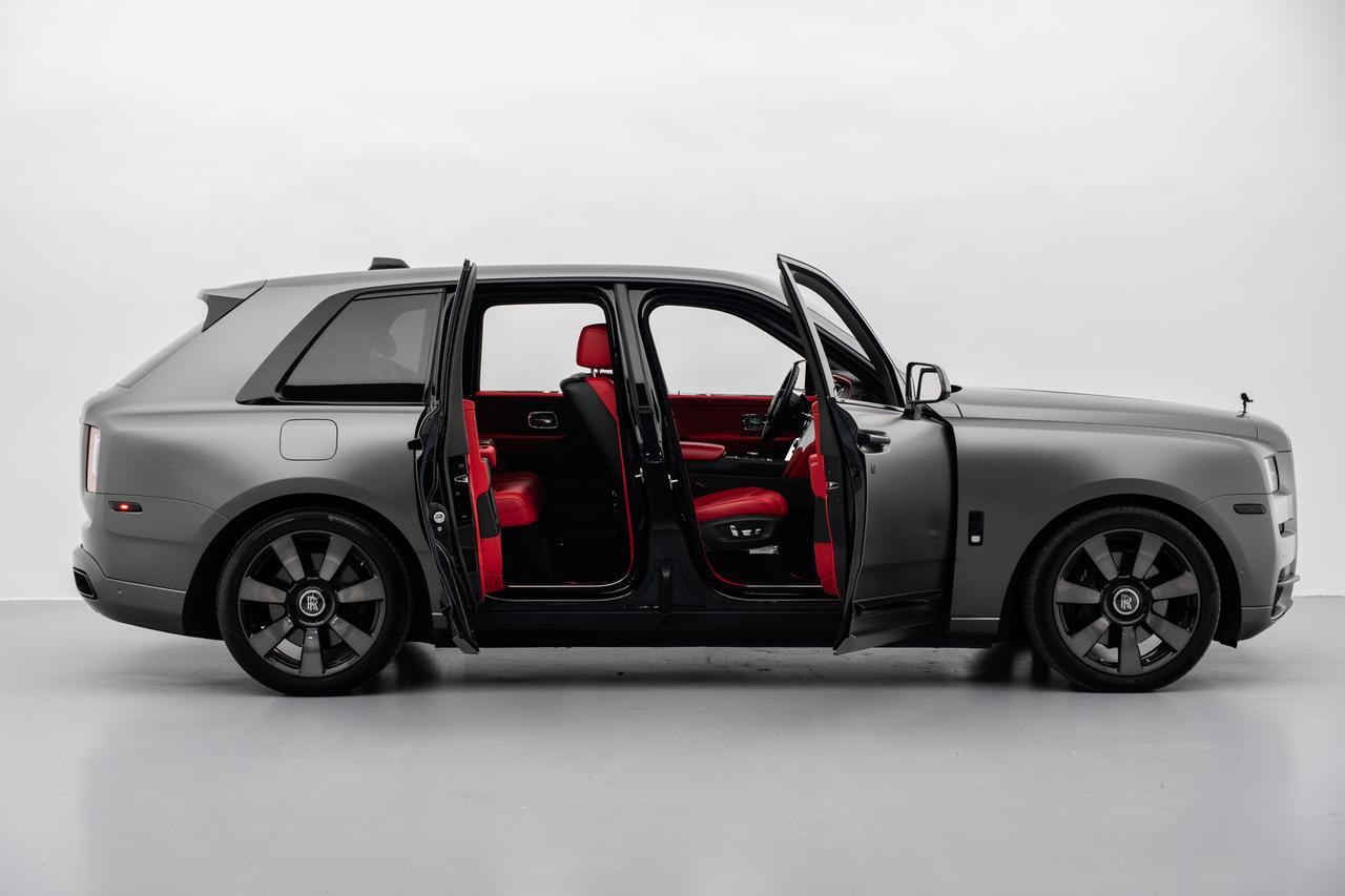 2022 Rolls-Royce Cullinan Base Miami FL