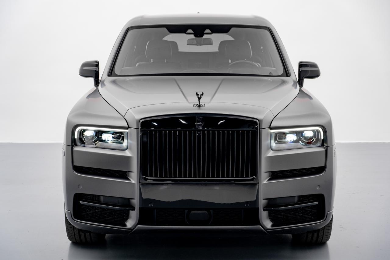 2022 Rolls-Royce Cullinan Base Miami FL