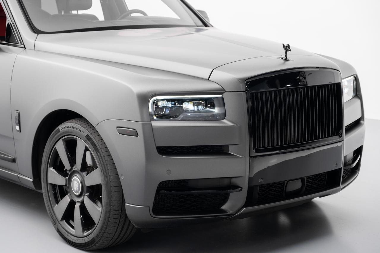2022 Rolls-Royce Cullinan Base Miami FL
