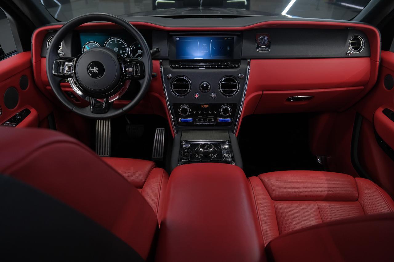 2022 Rolls-Royce Cullinan Base Miami FL
