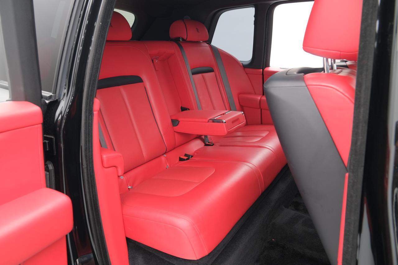 2022 Rolls-Royce Cullinan Base Miami FL