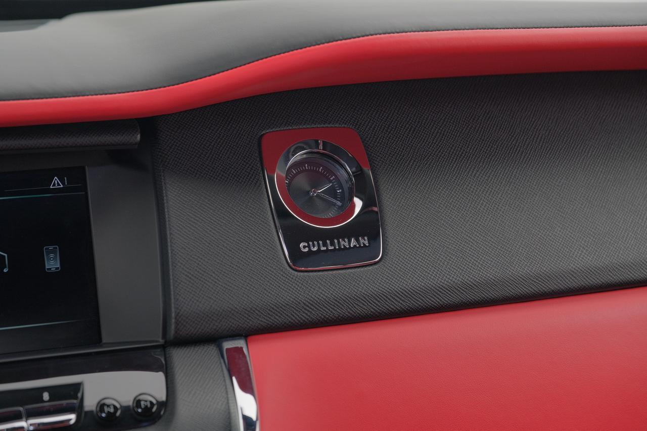 2022 Rolls-Royce Cullinan Base Miami FL