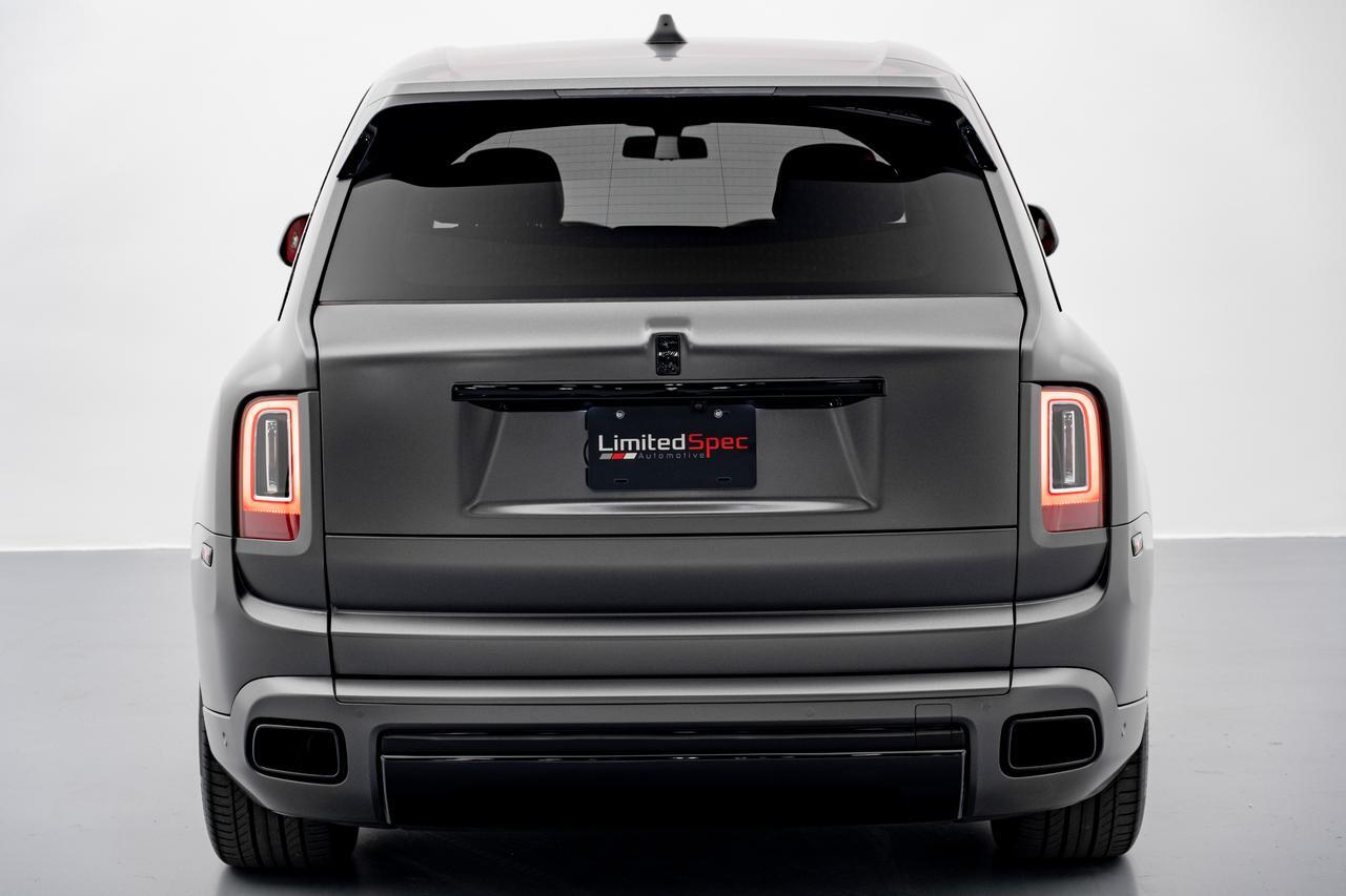 2022 Rolls-Royce Cullinan Base Miami FL