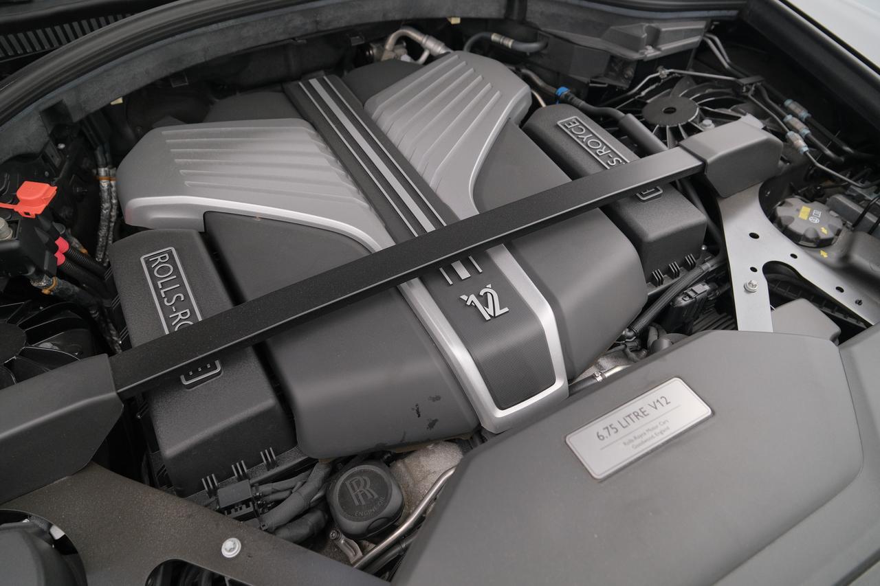 2022 Rolls-Royce Cullinan Base Miami FL