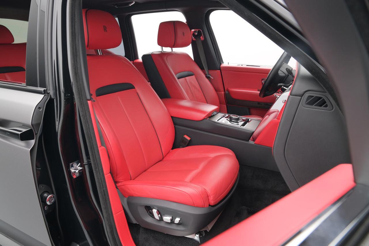 2022 Rolls-Royce Cullinan Base Miami FL