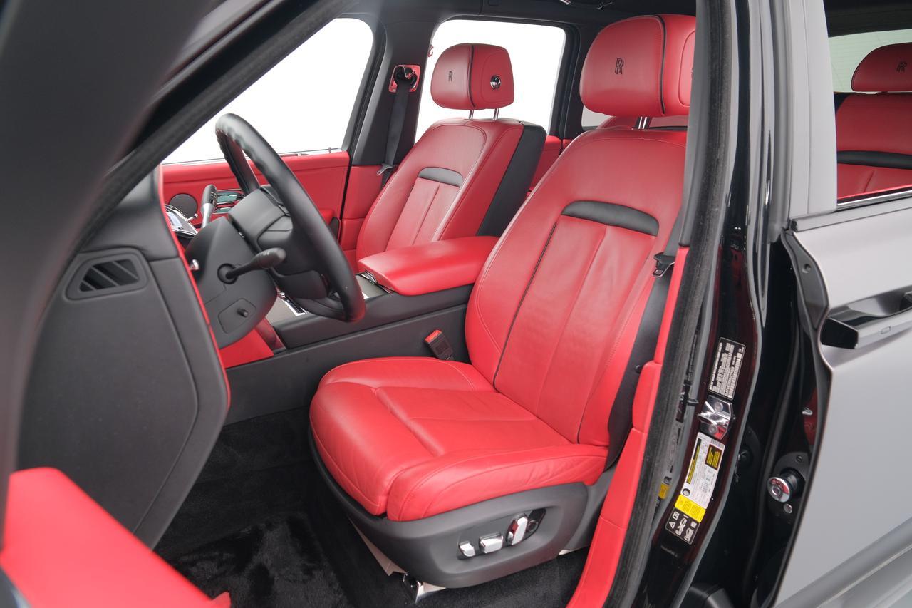 2022 Rolls-Royce Cullinan Base Miami FL