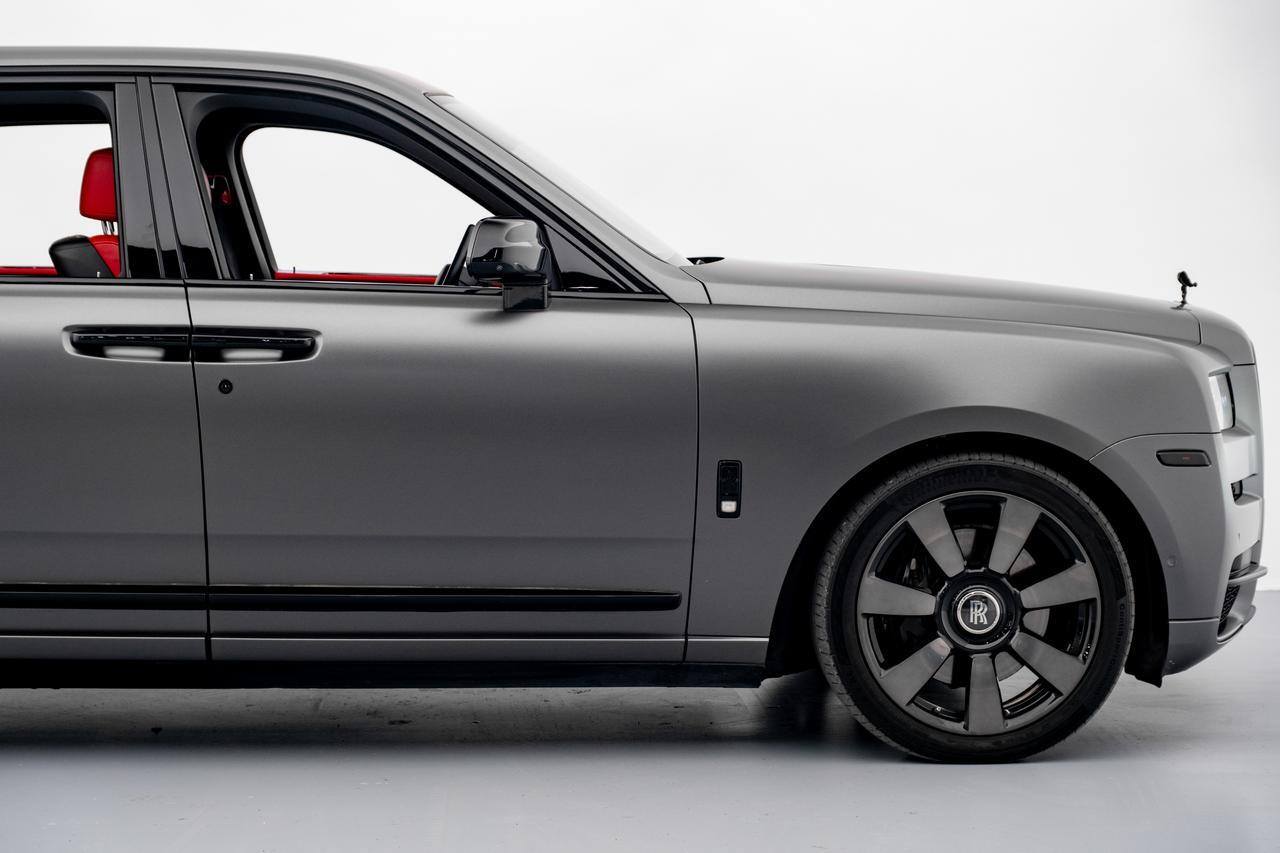 2022 Rolls-Royce Cullinan Base Miami FL