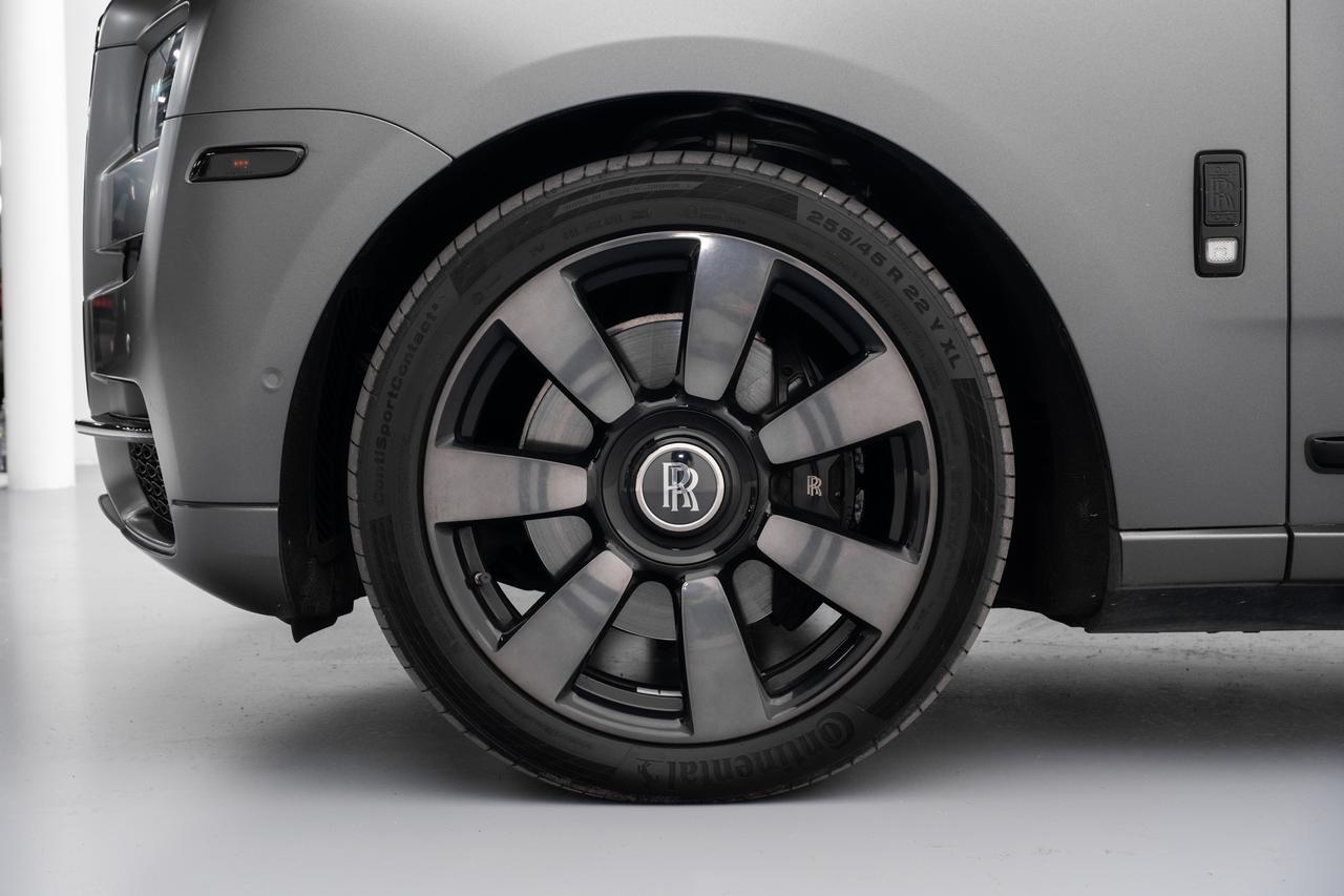 2022 Rolls-Royce Cullinan Base Miami FL
