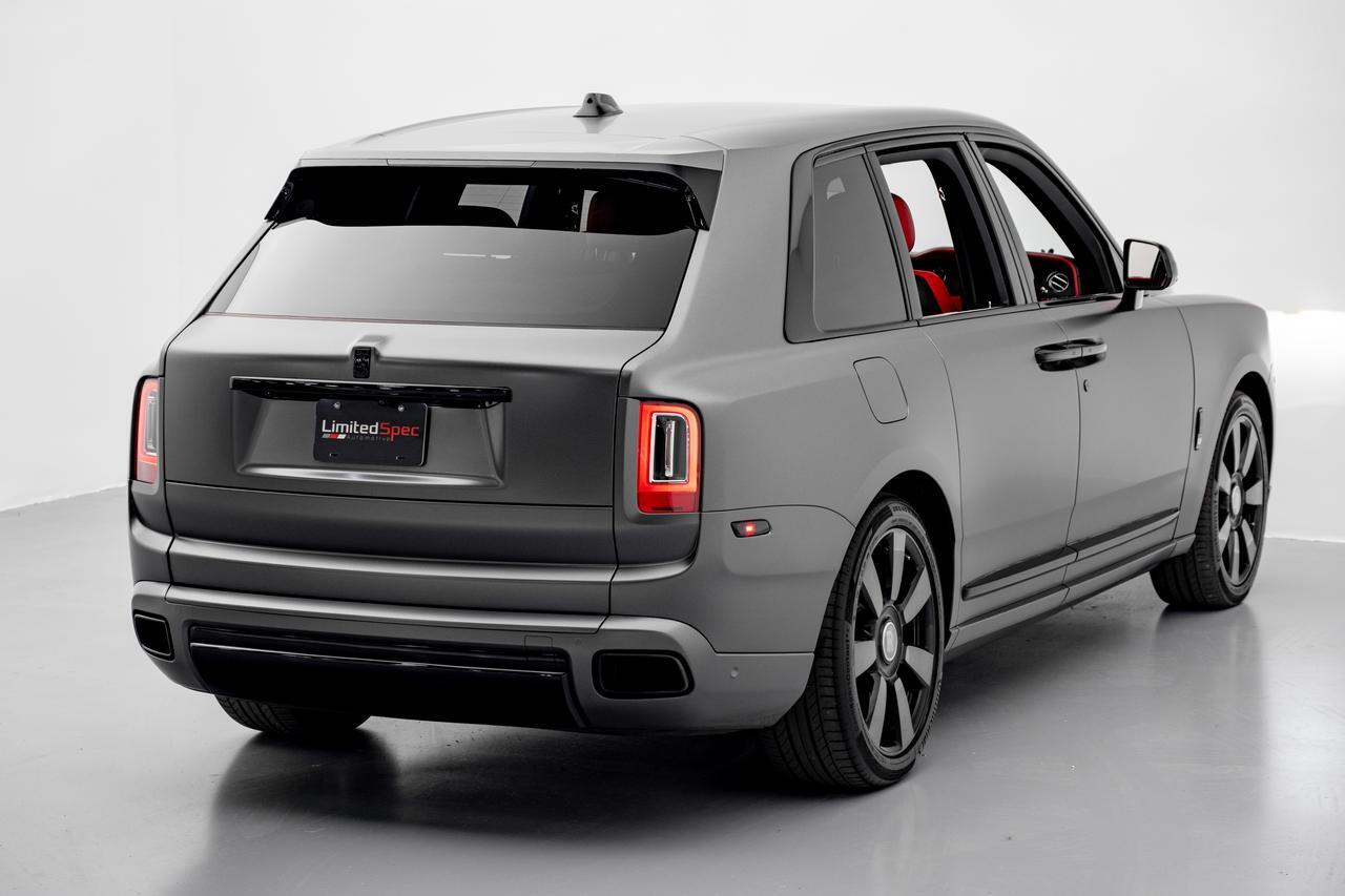 2022 Rolls-Royce Cullinan Base Miami FL