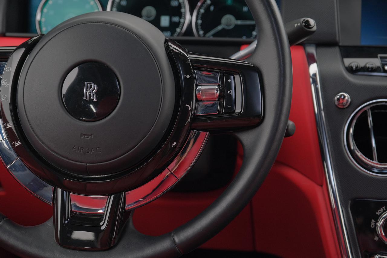 2022 Rolls-Royce Cullinan Base Miami FL