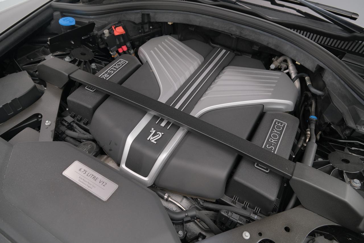 2022 Rolls-Royce Cullinan Base Miami FL