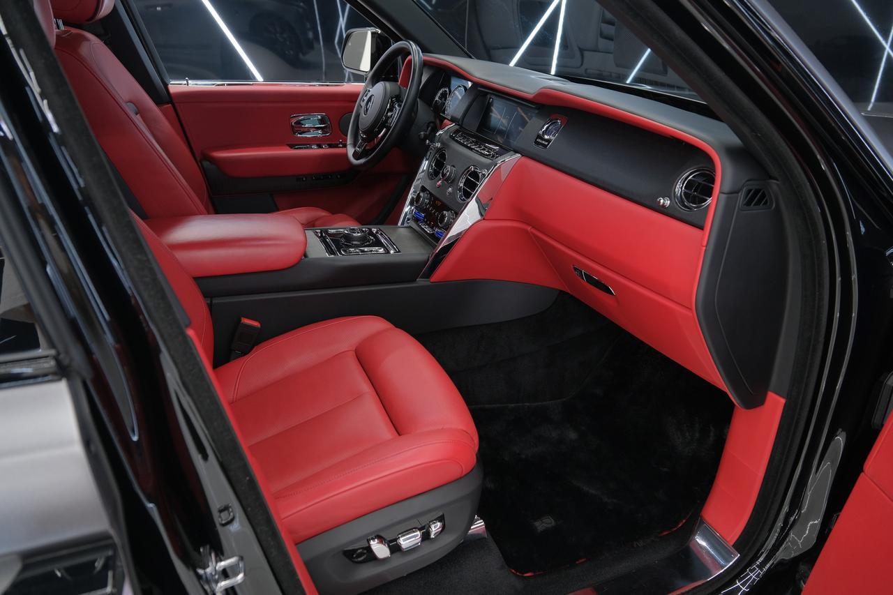 2022 Rolls-Royce Cullinan Base Miami FL