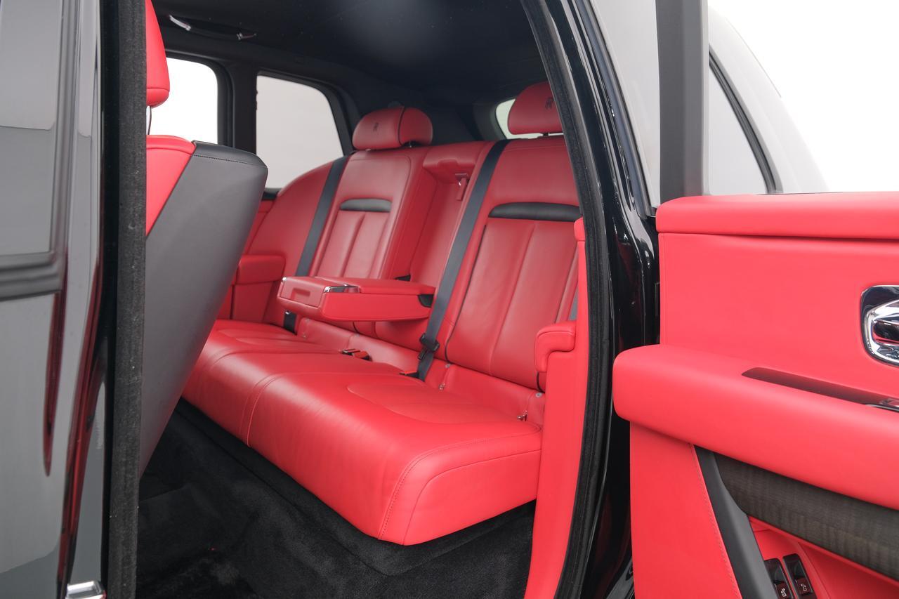 2022 Rolls-Royce Cullinan Base Miami FL