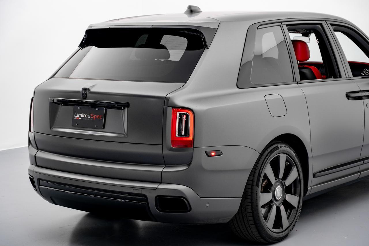 2022 Rolls-Royce Cullinan Base Miami FL