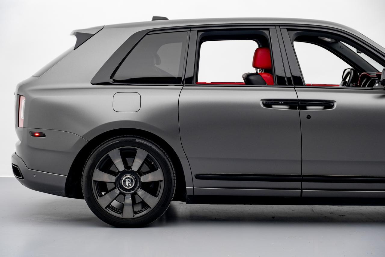 2022 Rolls-Royce Cullinan Base Miami FL