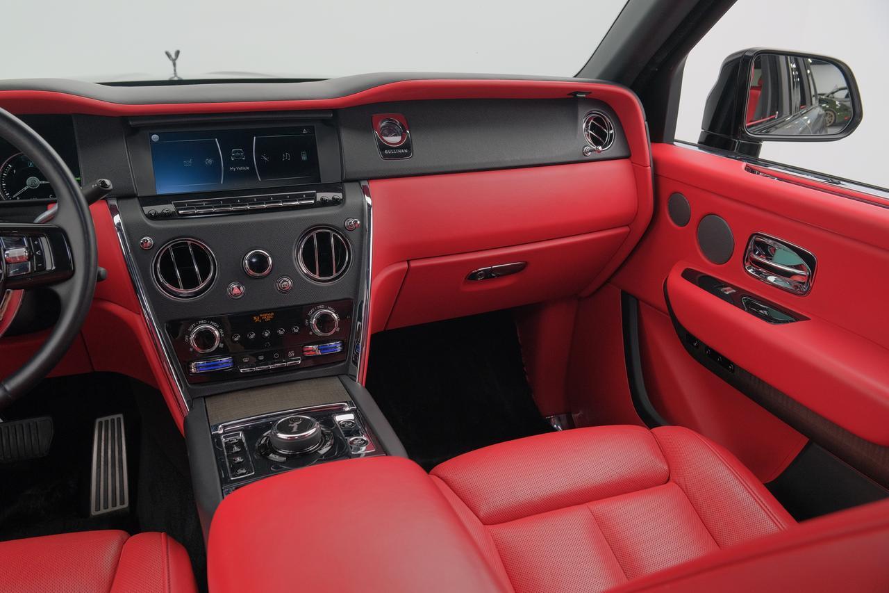 2022 Rolls-Royce Cullinan Base Miami FL