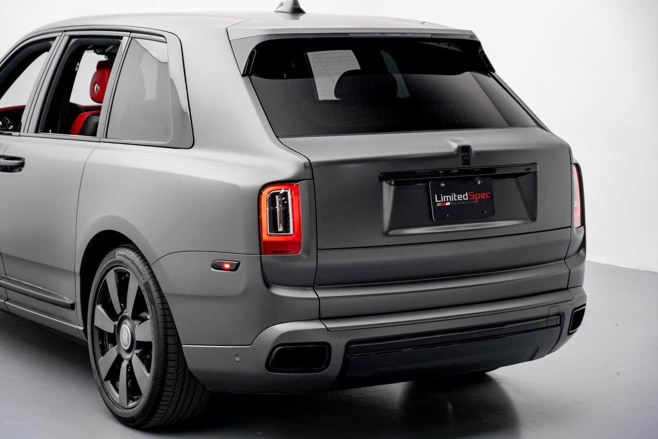 2022 Rolls-Royce Cullinan Base Miami FL
