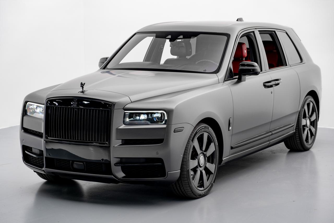 2022 Rolls-Royce Cullinan Base Miami FL