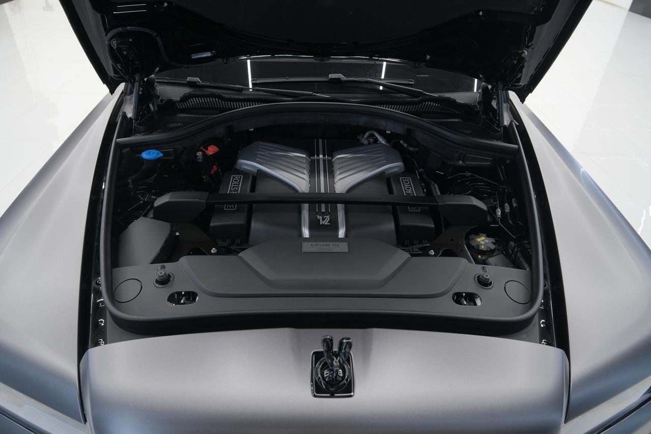 2022 Rolls-Royce Cullinan Base Miami FL