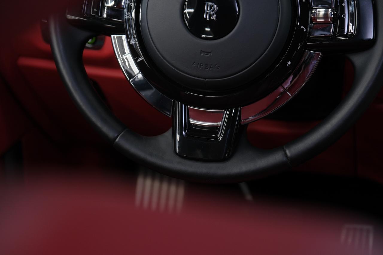 2022 Rolls-Royce Cullinan Base Miami FL