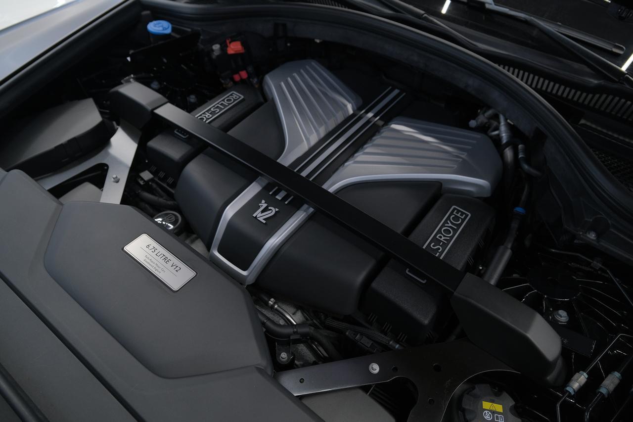 2022 Rolls-Royce Cullinan Base Miami FL