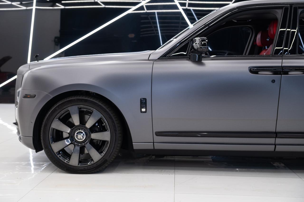 2022 Rolls-Royce Cullinan Base Miami FL
