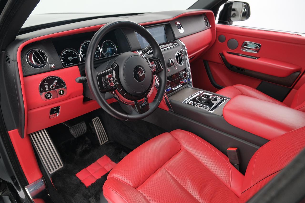 2022 Rolls-Royce Cullinan Base Miami FL