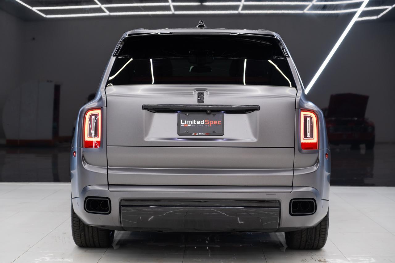 2022 Rolls-Royce Cullinan Base Miami FL