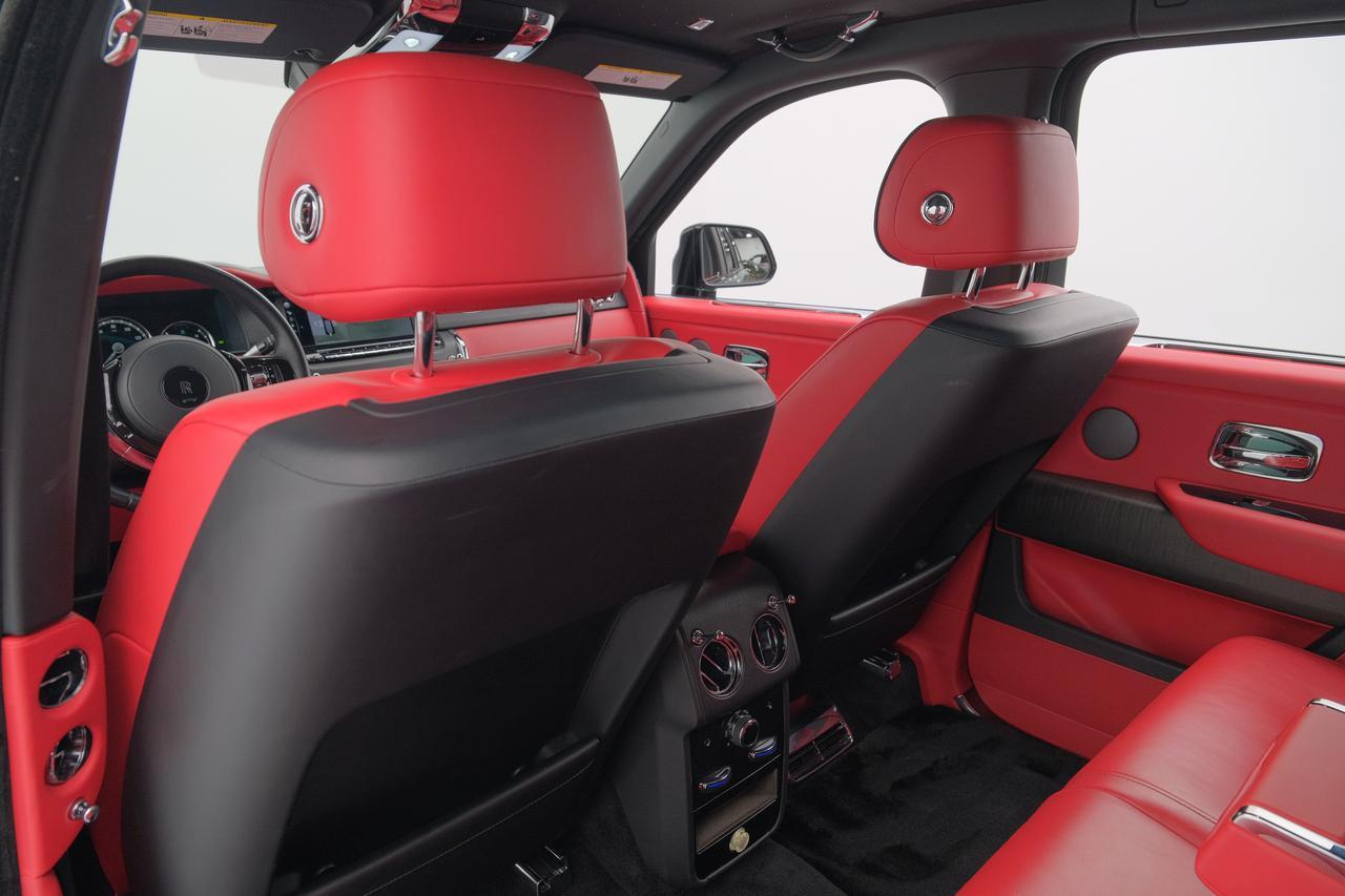 2022 Rolls-Royce Cullinan Base Miami FL