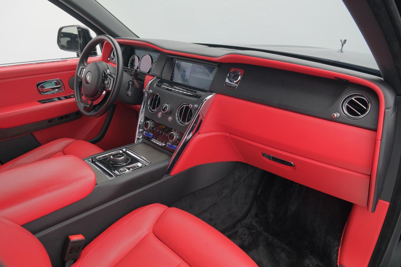 2022 Rolls-Royce Cullinan Base Miami FL