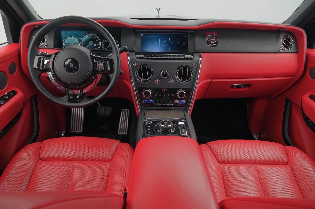 2022 Rolls-Royce Cullinan Base Miami FL