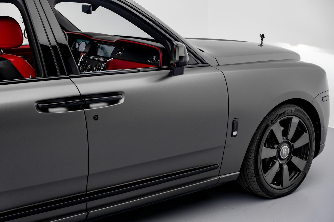 2022 Rolls-Royce Cullinan Base Miami FL
