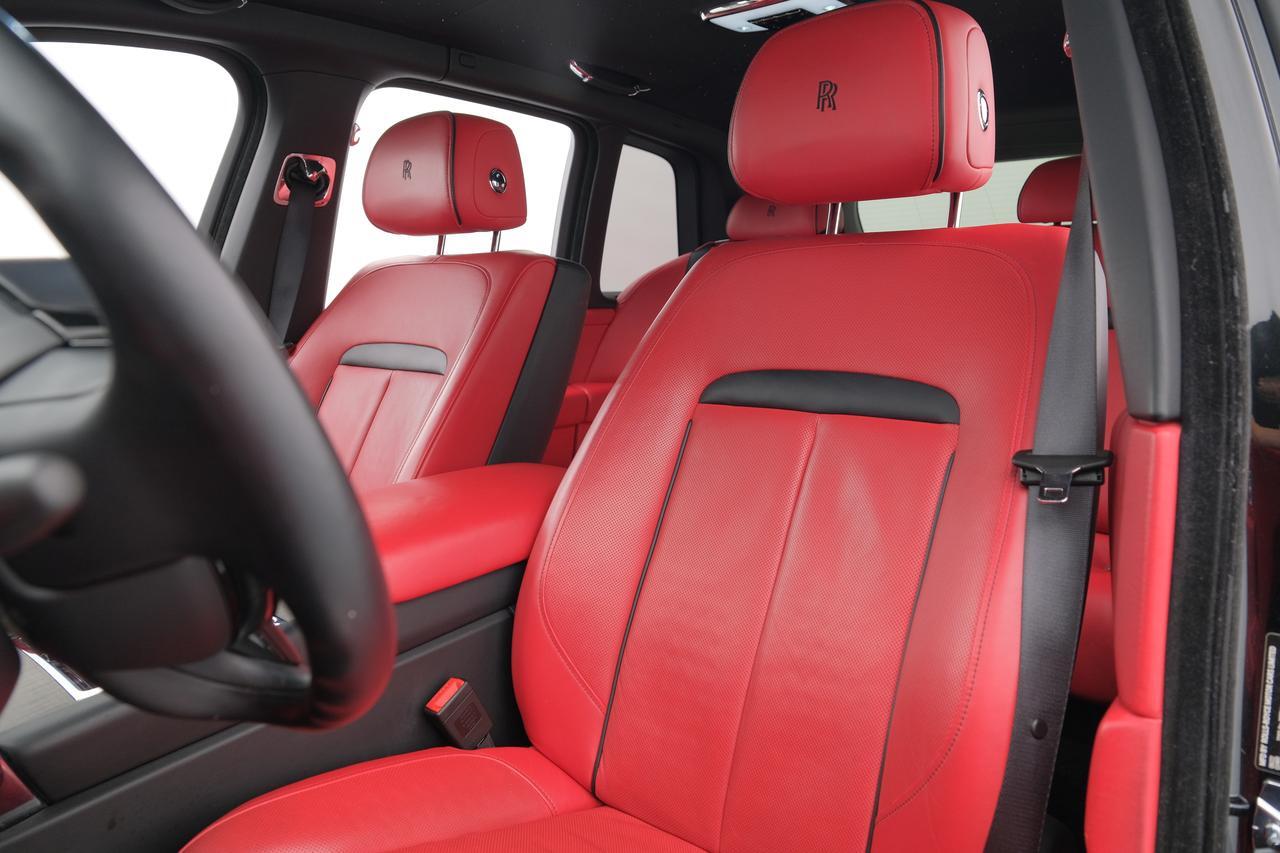 2022 Rolls-Royce Cullinan Base Miami FL