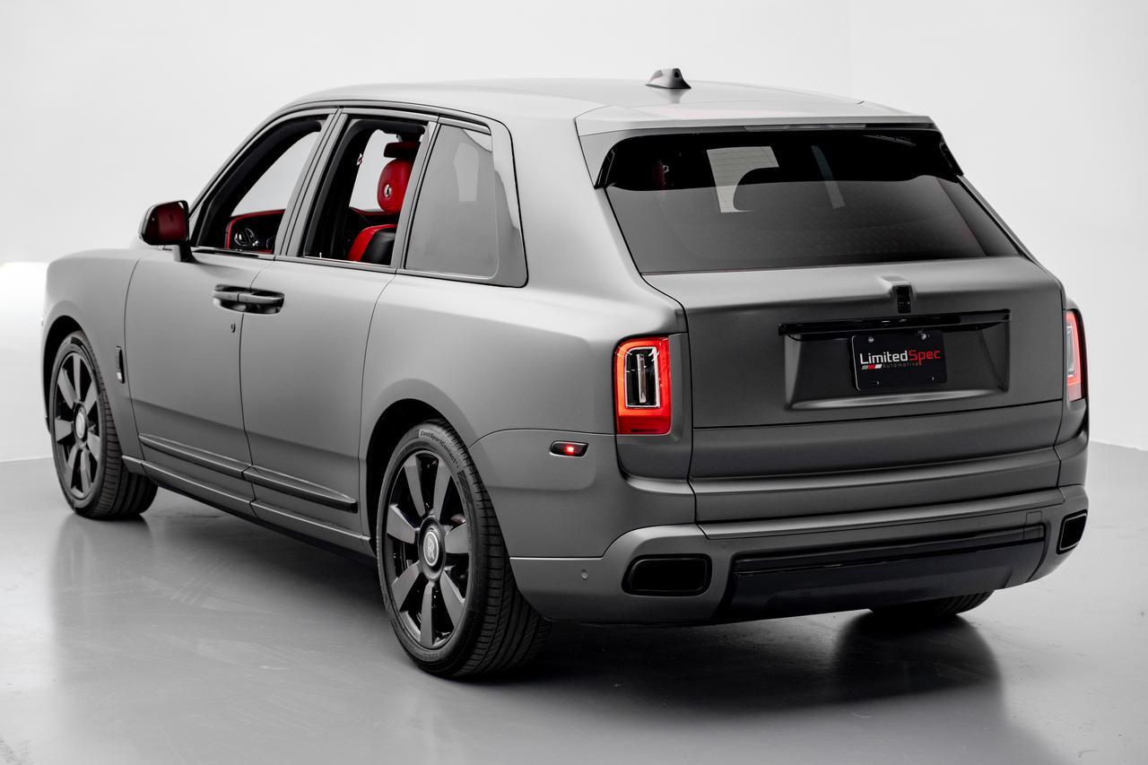 2022 Rolls-Royce Cullinan Base Miami FL
