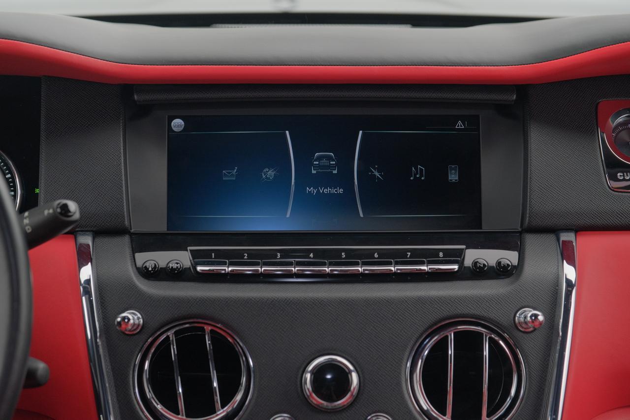 2022 Rolls-Royce Cullinan Base Miami FL