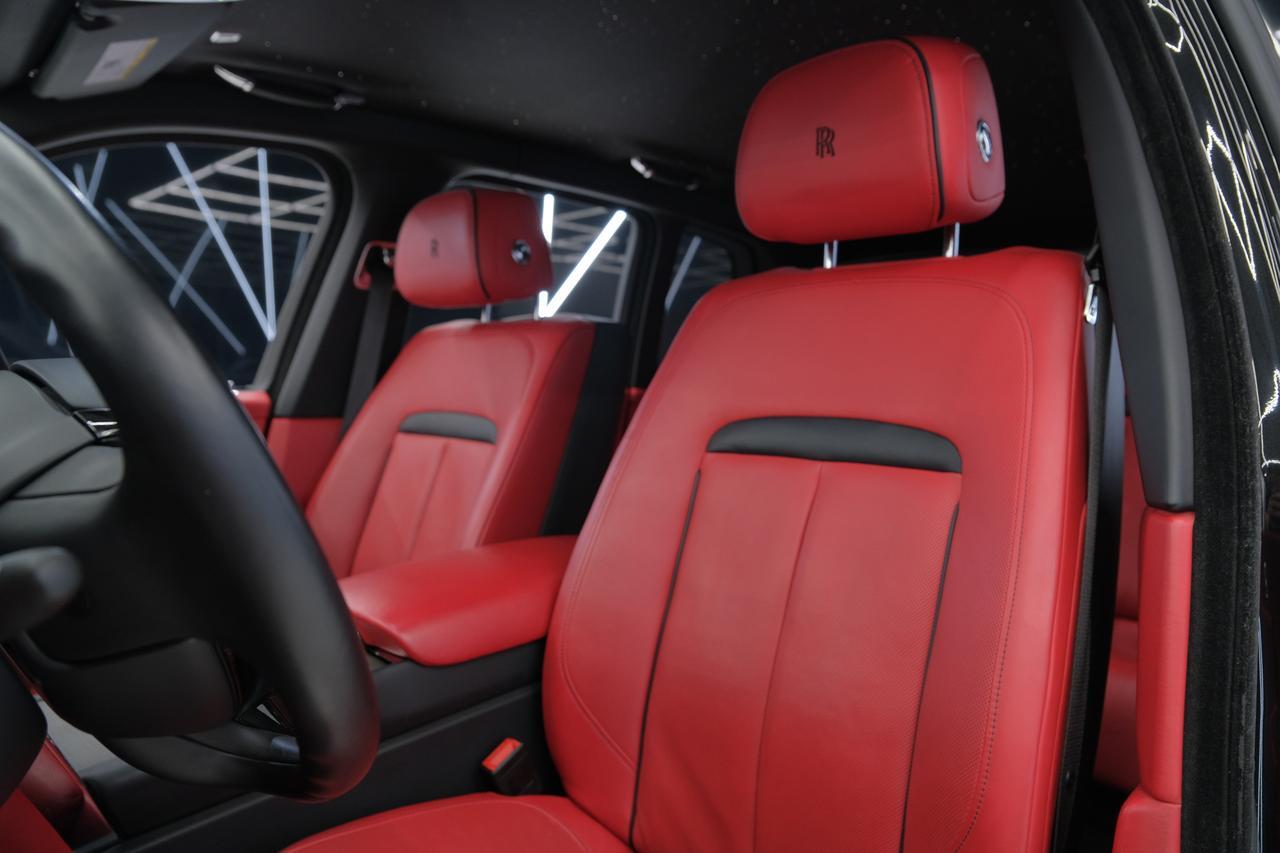 2022 Rolls-Royce Cullinan Base Miami FL