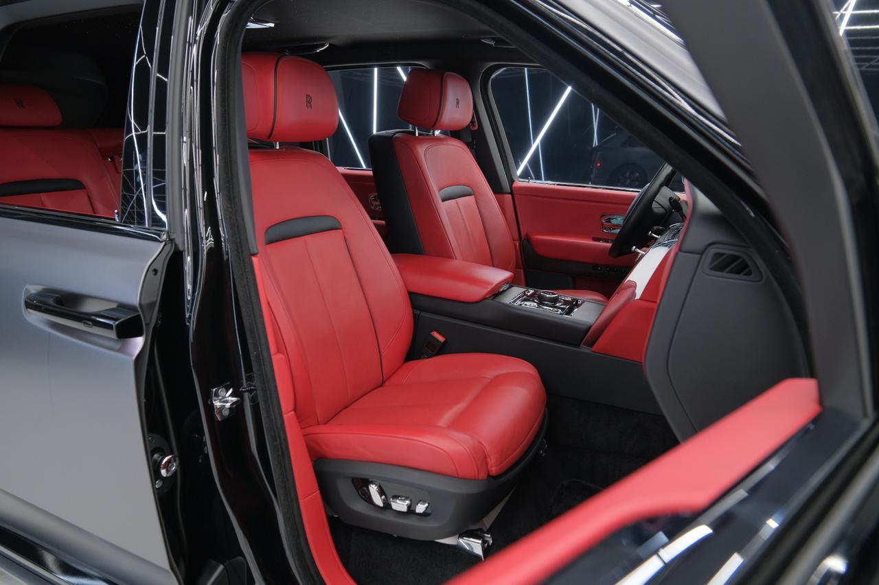 2022 Rolls-Royce Cullinan Base Miami FL