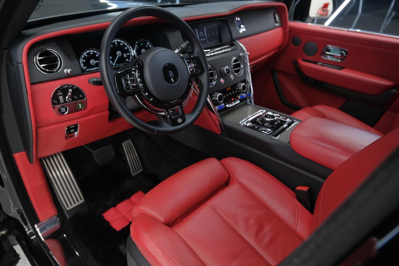 2022 Rolls-Royce Cullinan Base Miami FL