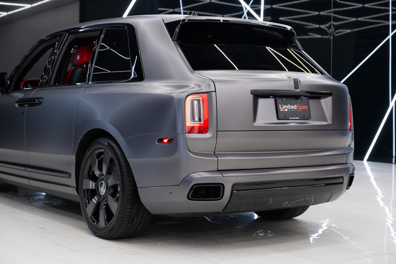 2022 Rolls-Royce Cullinan Base Miami FL