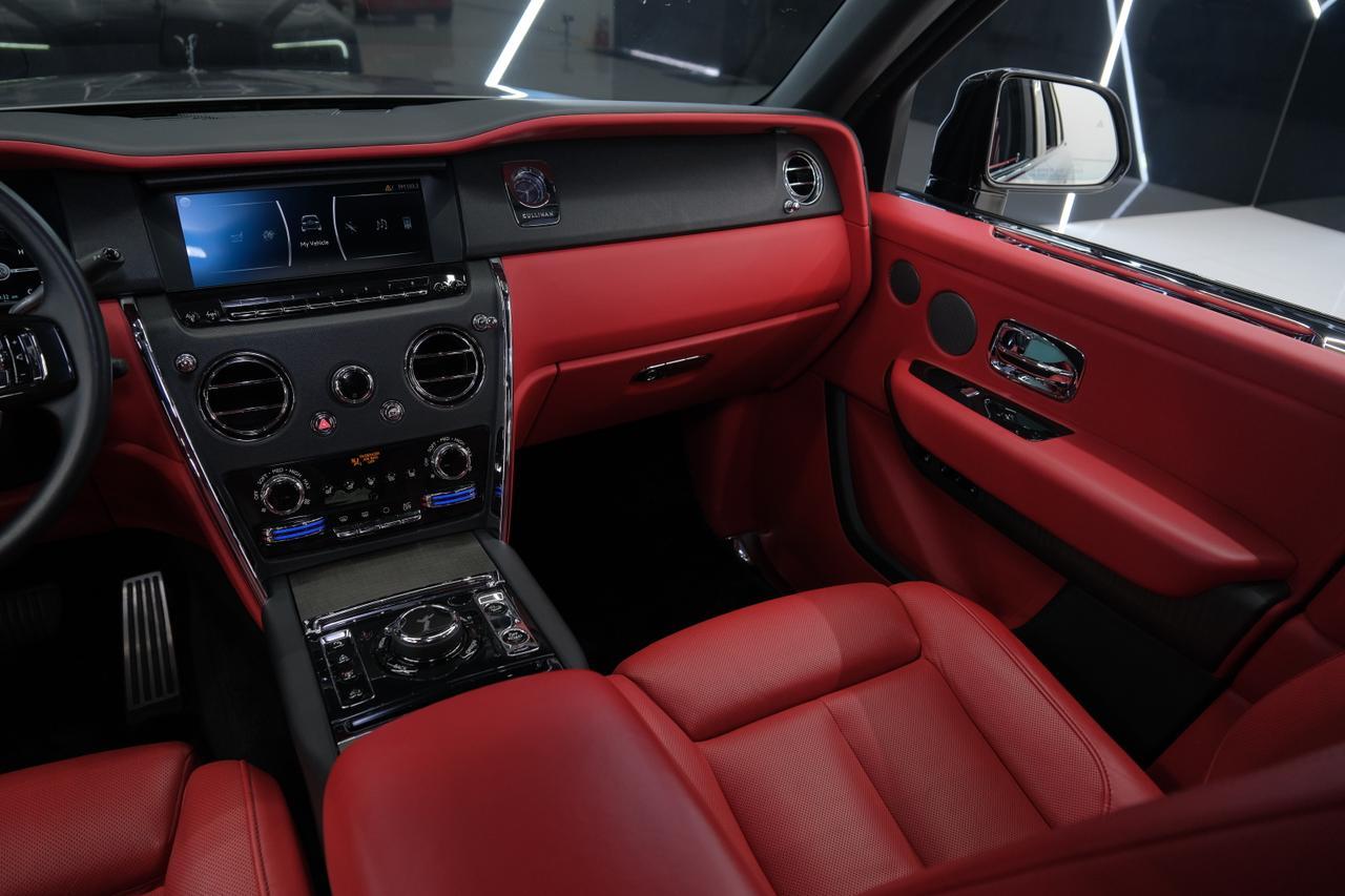 2022 Rolls-Royce Cullinan Base Miami FL