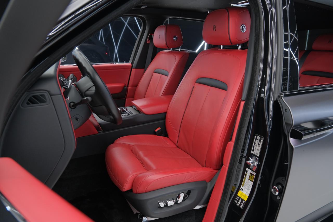 2022 Rolls-Royce Cullinan Base Miami FL