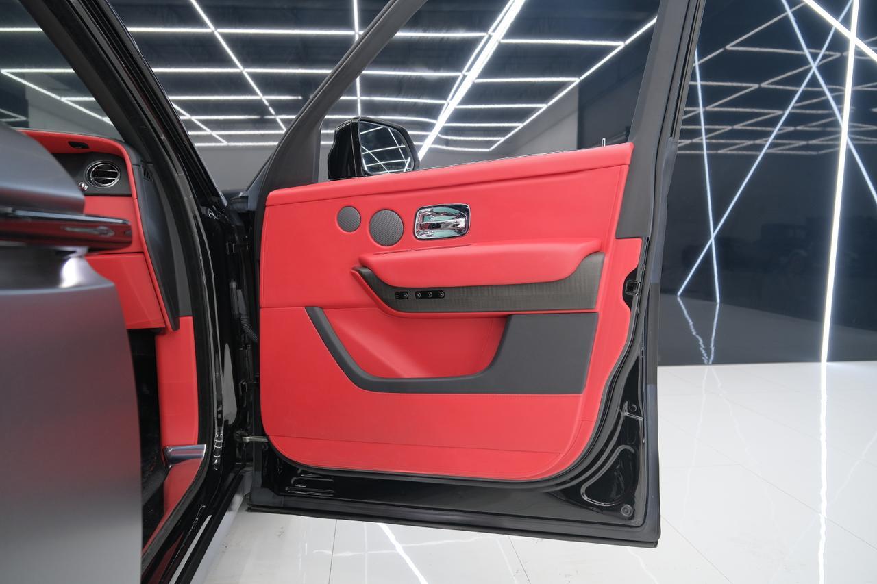 2022 Rolls-Royce Cullinan Base Miami FL