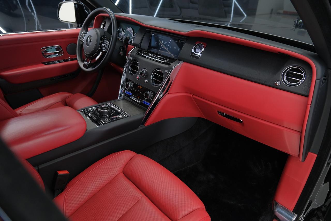 2022 Rolls-Royce Cullinan Base Miami FL